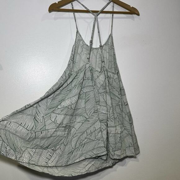 Rip Curl Palm Reader Cover Up Dress Xsmall - Picture 3 of 6